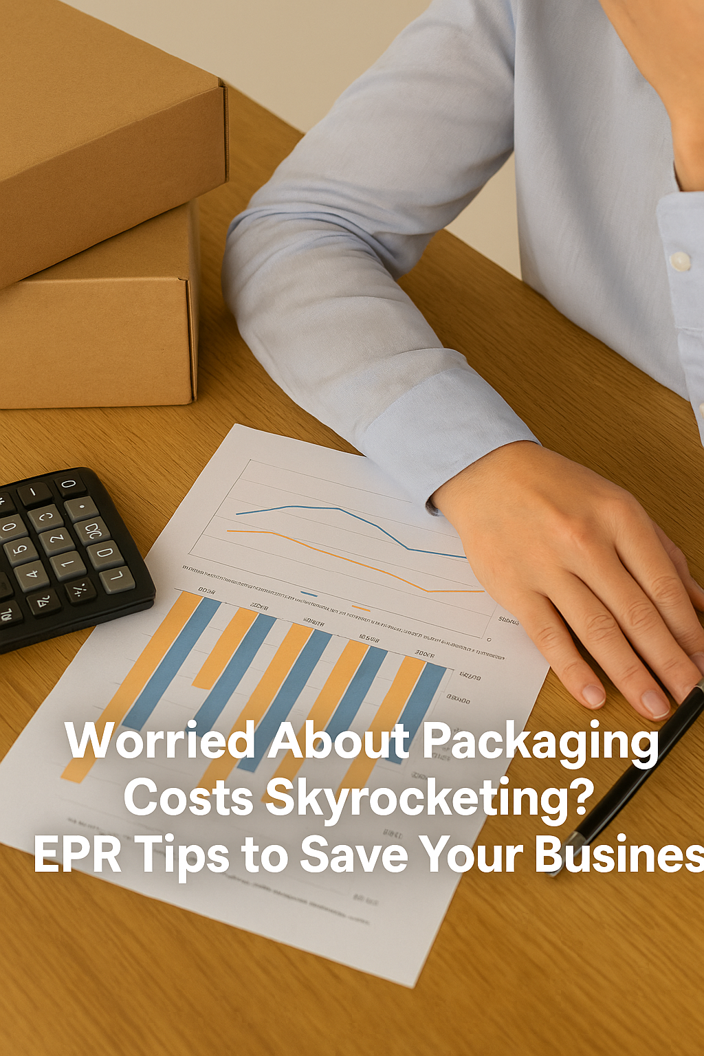 Worried About Packaging Costs Skyrocketing? EPR Tips to Save Your Business