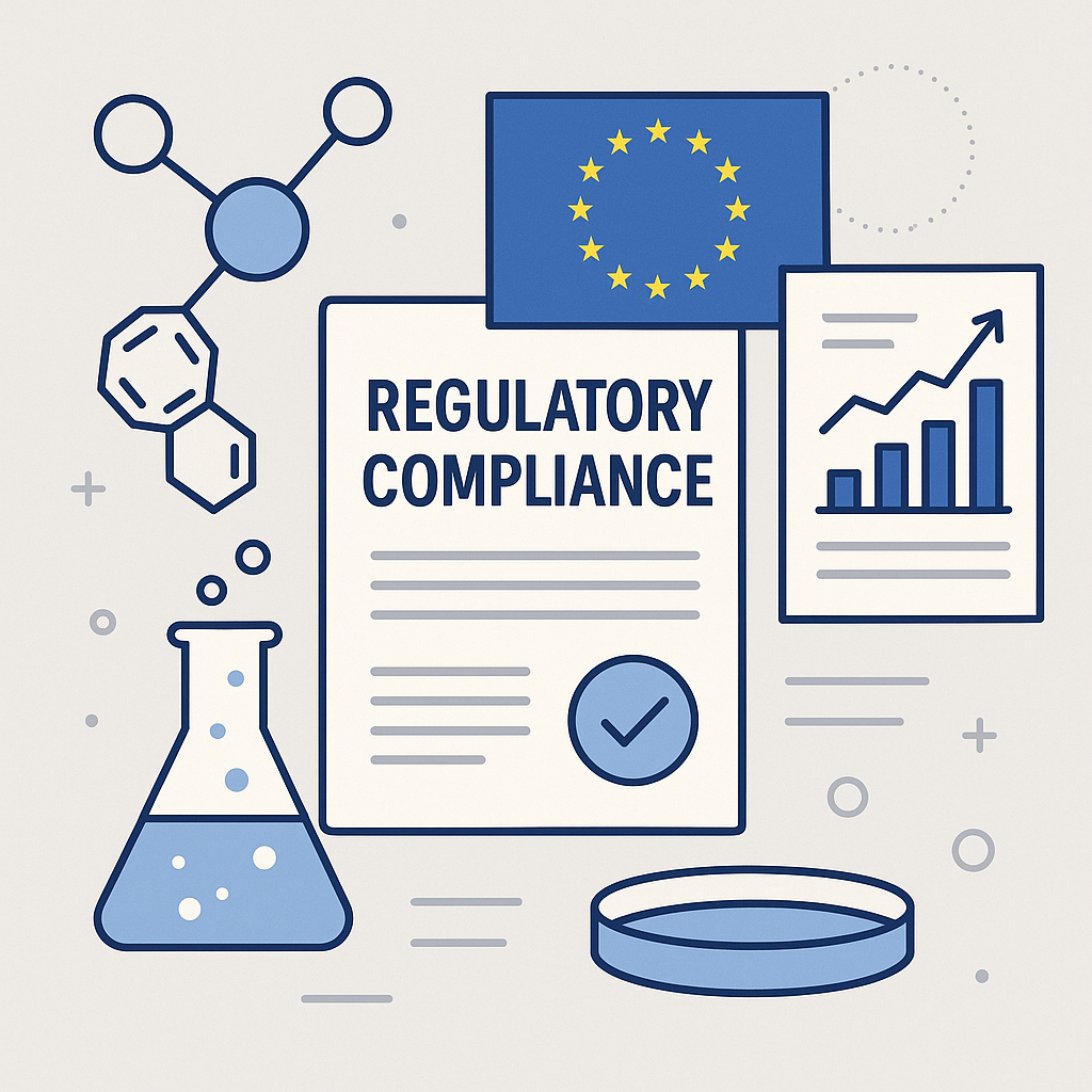 REACH Registration in 2025: Dossier Quality, Substance Identity, and Exposure Data Challenges