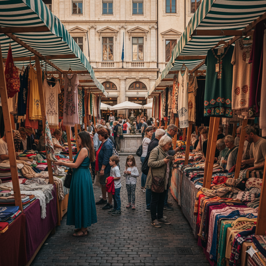 EU Textile EPR Rules: Paving the Way for a Circular Future by 2028